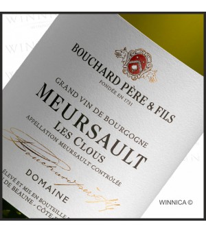 Meursault Les Clous