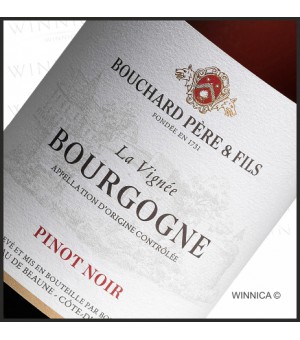 Bourgogne "La Vignee" -...