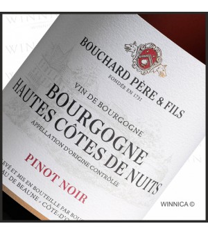 Bourgogne Hautes-Cotes de...