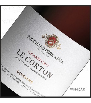 Le Corton Grand Cru