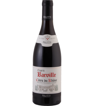 Esprit Barville rouge