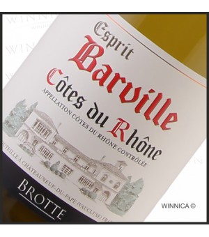 Esprit Barville blanc