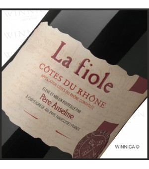 La Fiole Cotes du Rhone