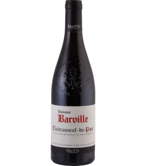 "Domaine Barville"...