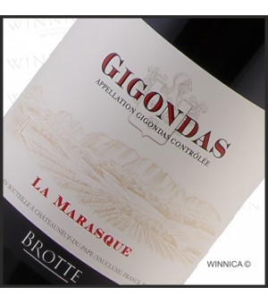 Gigondas "La Marasque"