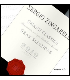 Chianti Classico Sergio...