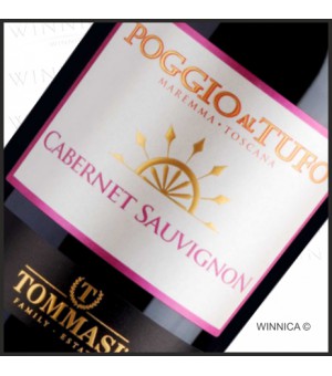 Poggio al Tufo Cabernet...