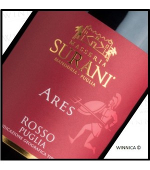 Ares Rosso