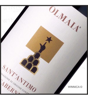 Olmaia Sant'Antimo Cabernet