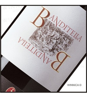 Rosso di Montalcino Banditella