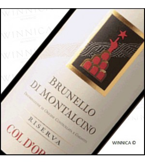 Brunello di Montalcino Riserva