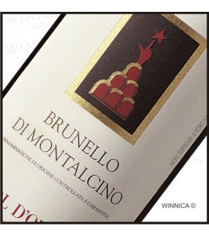 Brunello di Montalcino Col...