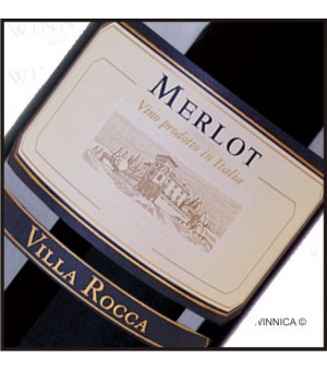 Villa Rocca Merlot