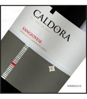 Caldora Sangiovese - Terre...