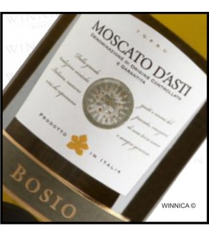 Bosio Moscato d`Asti