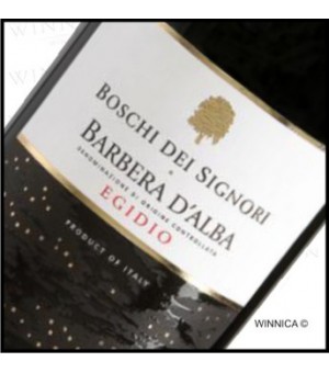 Barbera d`Alba Boschi dei...