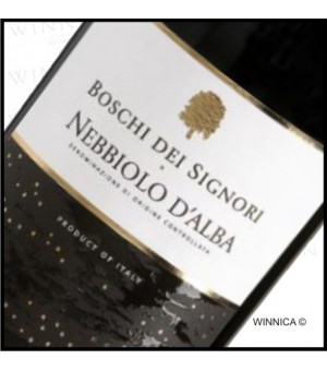 Nebbiolo d`Alba Boschi dei...