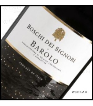 Barolo Boschi dei Signori