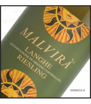 Langhe Riesling Malvira