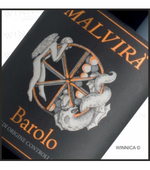 Barolo Malvira