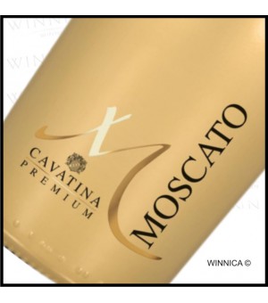 Cavatina Premium Moscato