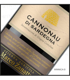 Cannonau di Sardegna Marco...