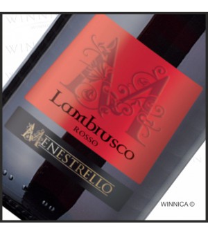 Lambrusco dell'Emillia Rosso