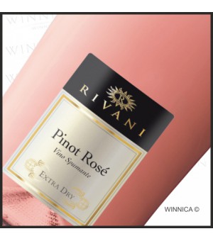 Rivani Pinot Rose Spumante