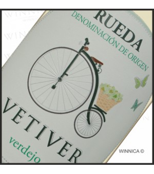 Vetiver Verdejo