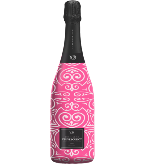 Champagne Ultra Pink Veuve...