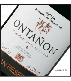 Ontanon Gran Reserva