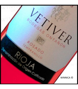 Vetiver Rosado