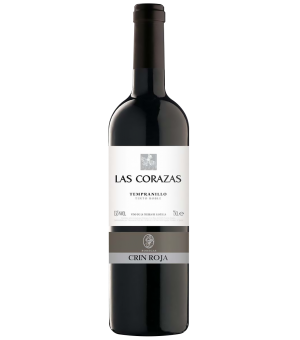 Las Corazas Tempranillo