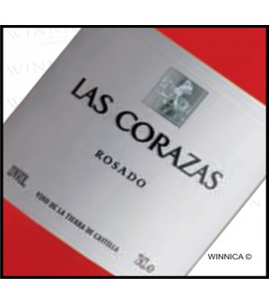 Las Corazas Rosado