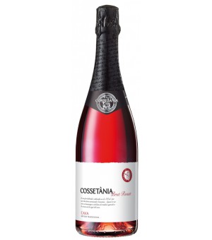 Cossetania Brut Rosado Cava