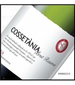 Cossetania Cava Brut Reserva