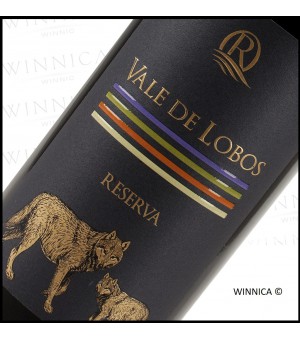 Vale de Lobos Reserva Tinto