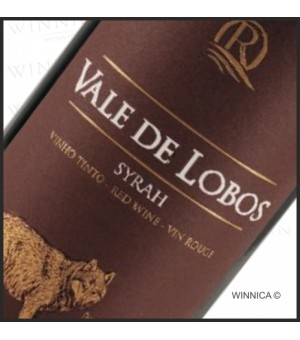 Vale de Lobos Syrah